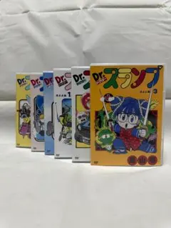 2025年最新】dr.スランプアラレちゃんdvdの人気アイテム - メルカリ