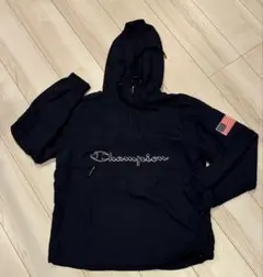 《試着のみ》チャンピオン　アノラック　パーカー