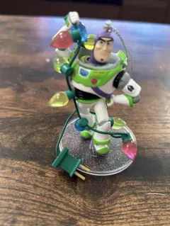 バズ・ライトイヤー クリスマスオーナメント フィギュア