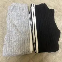 キッズ　パンツ　2枚セット