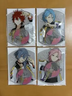 あんスタ　アクリルスタンドセット　Crazy:B Crazy:B アクスタ 4点セット | Mercari