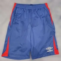 umbro FC東京 カラー ショートパンツ 青/赤 ハーフパンツ