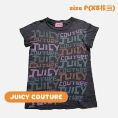 ち*ん様 Juicy Couture ロゴプリント Tシャツ y2k archiのサムネイル