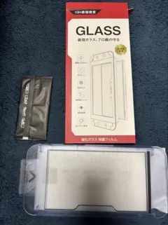 Nintendo Switch2 強化ガラスフィルム 保護フィルム 2枚セット