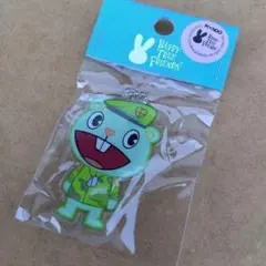 ハッピーツリーフレンズ アクリル ボールチェーン キーホルダー フリッピー