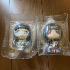 るかっぷ　NARUTO フィギュア 日向　イタチ　2体セット