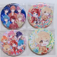 すとぷり 缶バッジ