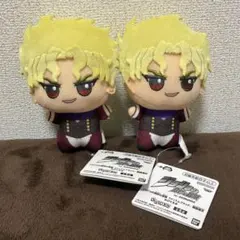 ジョジョの奇妙な冒険 ファントムブラッド 戦闘潮流 ちびぐるみ ディオ