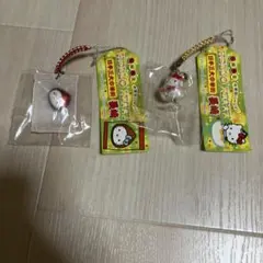 ご当地キティ あまおうかじりキティ根付け12個セット 福岡限定 - メルカリ
