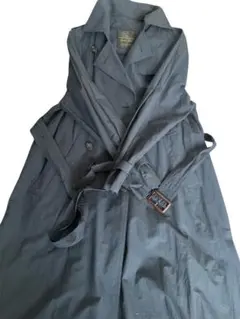 NANO UNIVERSE ネイビー トレンチコート38軽い素材