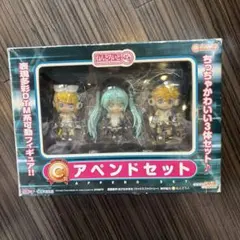 初音ミク アペンドセット フィギュア