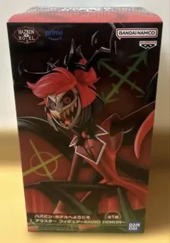 ハズビン・ホテルへようこそ アラスター フィギュア RADIO DEMON