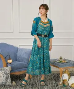 アクシーズファム axes femme ディズニー アラジン コラボ