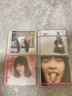 邦楽CD 4枚セット