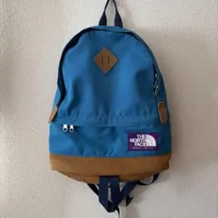 THE NORTH FACE パープルレーベル リュック ブルーのサムネイル