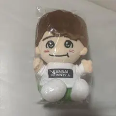 未開封なにわ男子大橋和也くんちびぬい