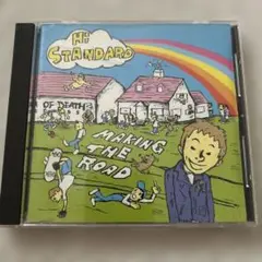 CD　メイキング・ザ・ロード　Hi-STANDARD　アルバム