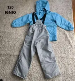 ignioスノボウェア　120