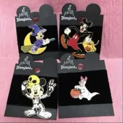 ディズニー オズワルド オルテンシア ピンバッジ - メルカリ