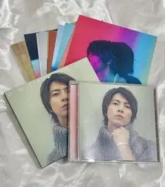 TOMOHISA YAMASHITA UNLEASHED CD