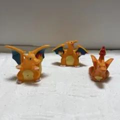 ポケモンキッズ 指人形 リザードン & クリア リザードン - メルカリ