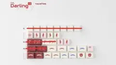GMK Darling Novelties kit