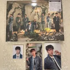 Straykids スキズ hollow A盤 封入トレカ コンプ スンミン