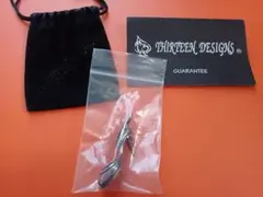 THIRTEEN DESIGNS ハイヒール トップ