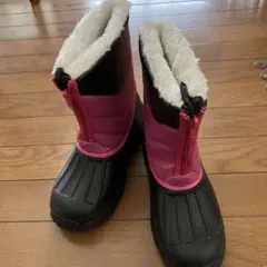 未使用　スノーブーツ 24