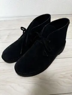 クラークス デザートブーツ ゴアテックス comoli GTX clarks