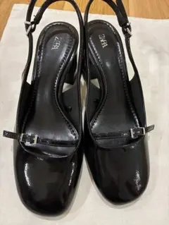 ZARA ザラ　パンプス