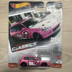 2026年最新】ホットウィール シビック キティの人気アイテム - メルカリ
