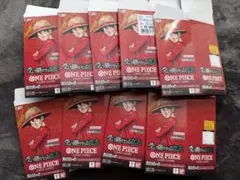 ワンピースカード　受け継がれる意思　1カートン　12box 空箱のみ ワンピースカード 受け継がれる意思 1カートン 12box 空箱のみ - メルカリ