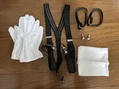 フォーシスアンドカンパニー　メンズ　小物セット　結婚式　新郎