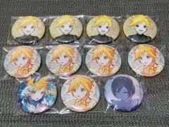 2025年最新】鏡音リン 缶バッジ まとめ売りの人気アイテム