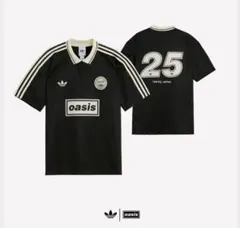 adidas x Oasis LIVE ‘25 日本限定ツアージャージー XL