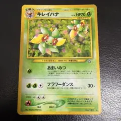 キレイハナ ☆ 旧裏 拡張パック第1弾 金、銀、新世界へ… - メルカリ