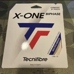 Tecnifibre x-one BIPHASE 1.24