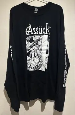 Assuck ロンＴ ANTICAPITAL SOUND POLLUTION