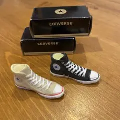 値下げ✴︎CONVERSE ミニチュアスニーカーセット