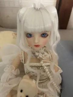 BJD 1/3ドール フルセット 本体 60cm 球体関節人形