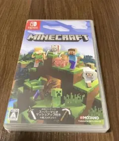 Minecraft マインクラフト switch ソフト