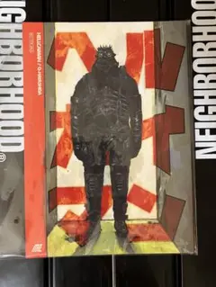 threezero 限定版コミック ドロヘドロ ヘルカイマン 林田球
