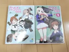 ガールズ&パンツァー 劇場版＋最終章1 DVDセット