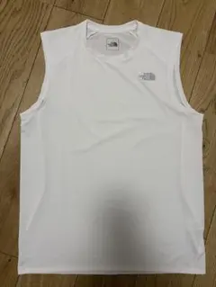 THE NORTH FACE スリーブレスGTDメランジクルー