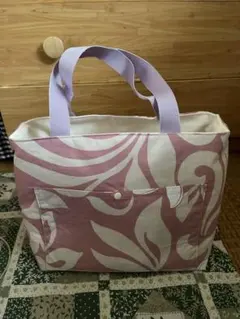 ハンドメイド トートバッグ