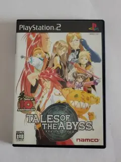 PlayStation2【テイルズ オブ ジ アビス】