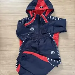 マロン様　arena ジャージセット 130