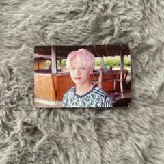 seventeen トレカ ジュン teen age