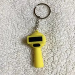 スプランキー キーホルダー 未使用 ガーノルド